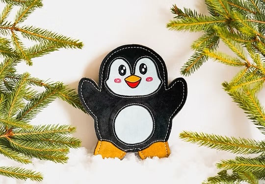 Polly the Penguin