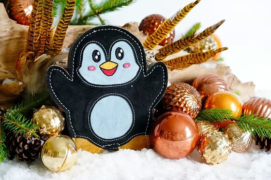 Polly the Penguin