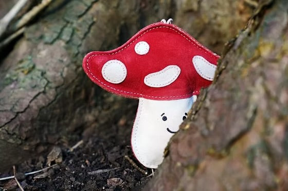 Marie the Mushroom