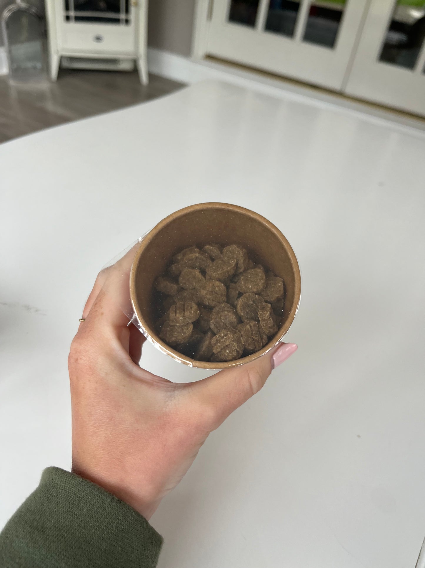 Sir Woofchester's Treat Pot