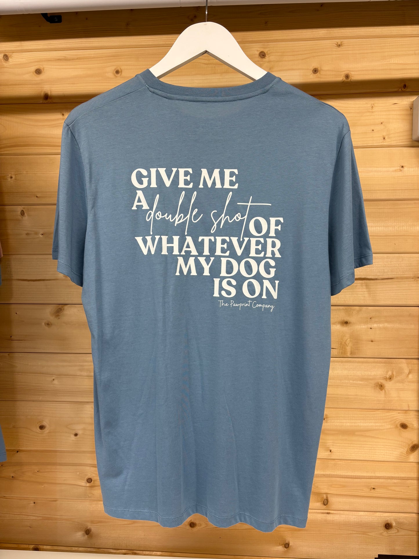 T-shirt Back