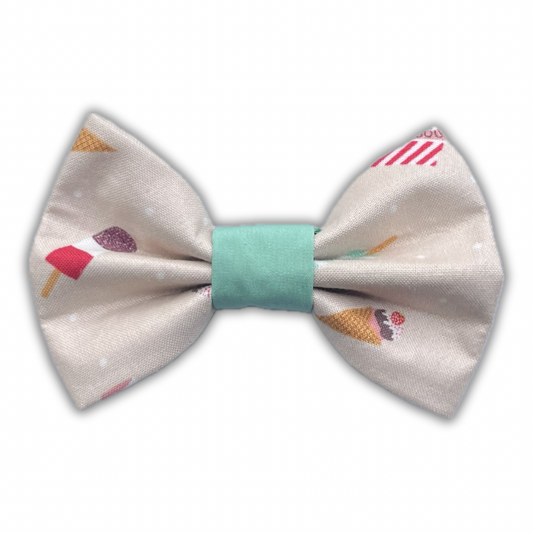 Paws & Sprinkles Bow