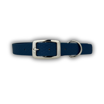 Waterproof Collar Navy