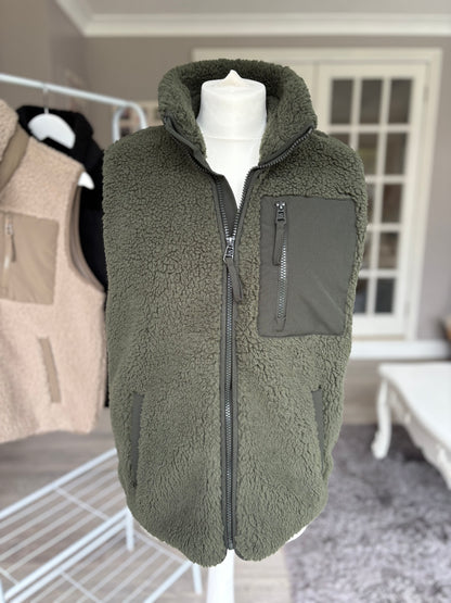 Sherpa Bodywarmer