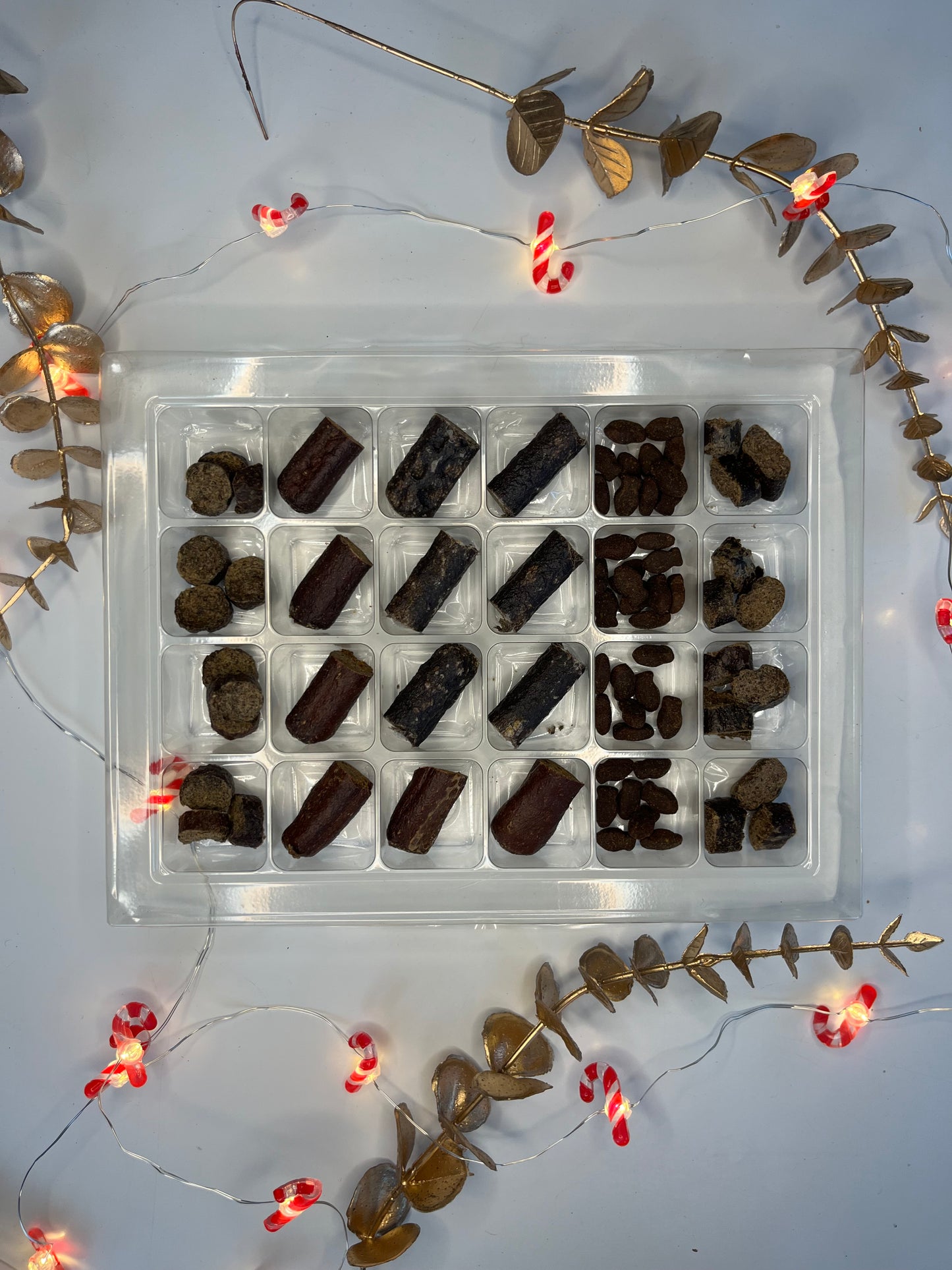 Natural Treat Advent Calendar