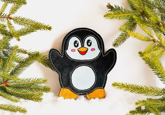 Polly the Penguin