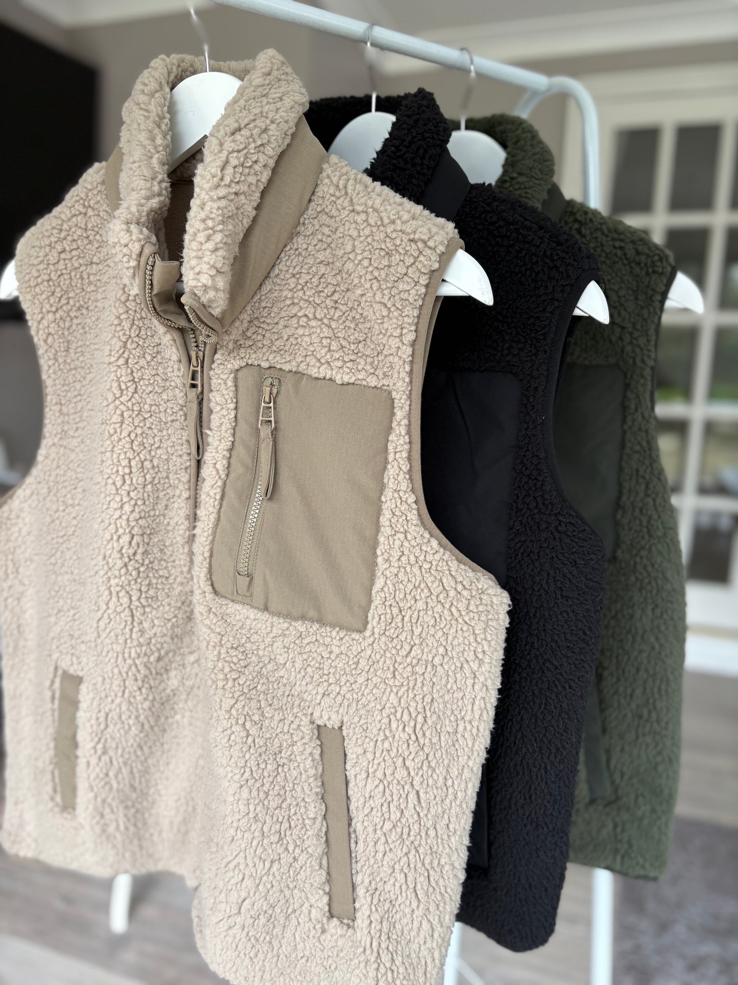 Sherpa Bodywarmer