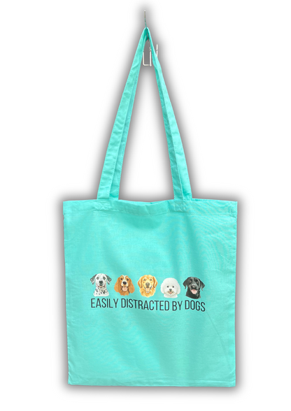 Mint Tote Bag