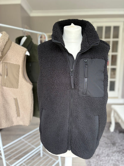 Sherpa Bodywarmer