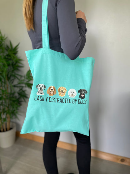 Mint Tote Bag