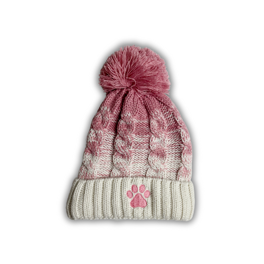 Fleece Lined Bobble Hat