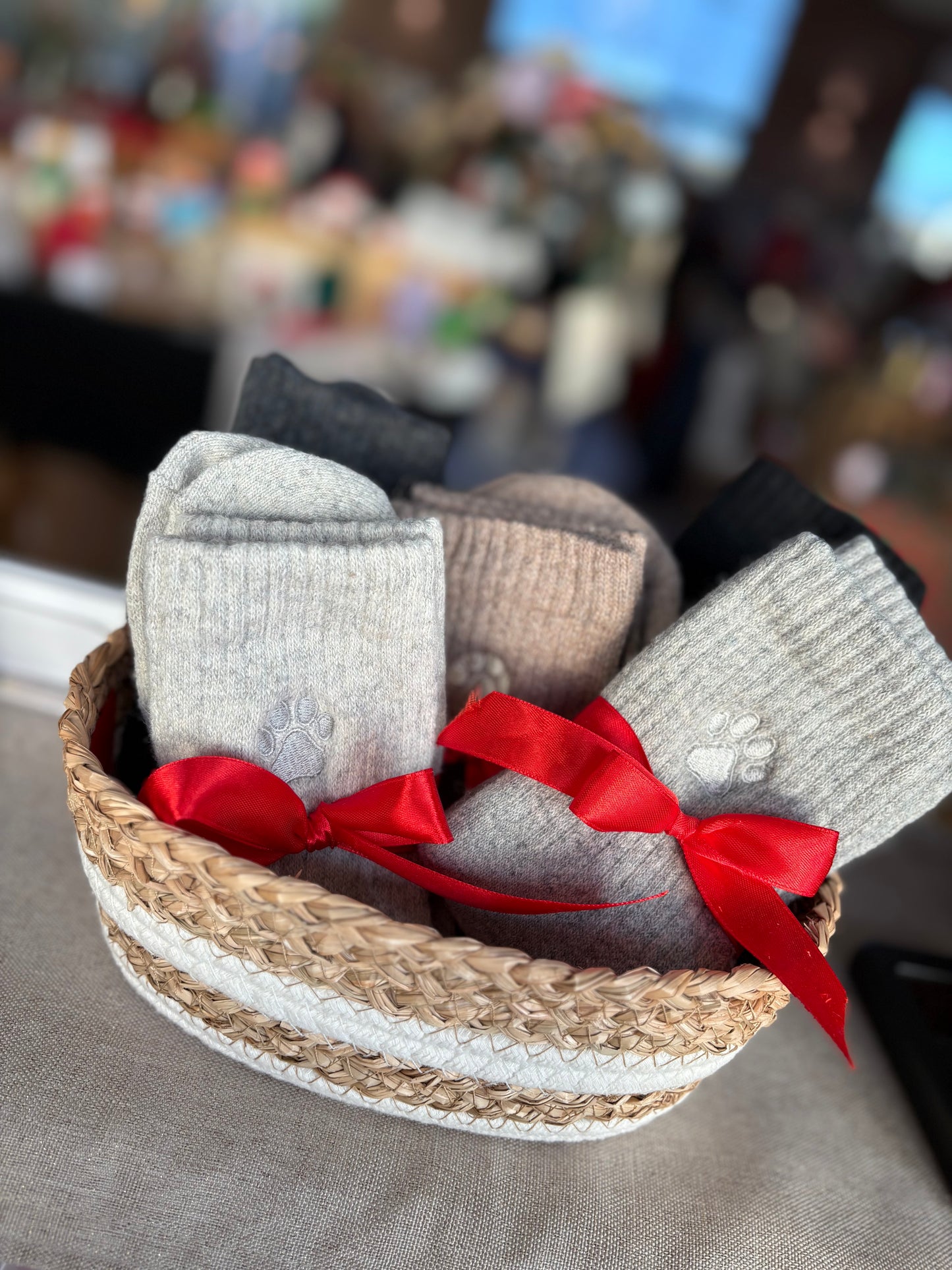 Dog Walking Socks