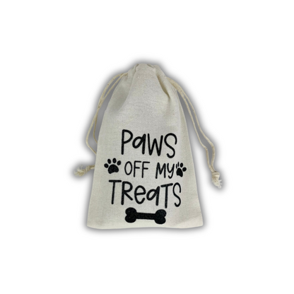 Canvas Treat Bag