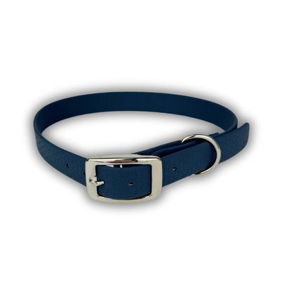 Waterproof Collar Navy