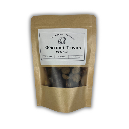 Party Mix Gourmet Treats