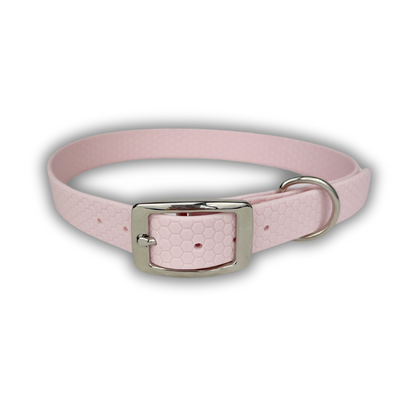 Waterproof Collar Pink