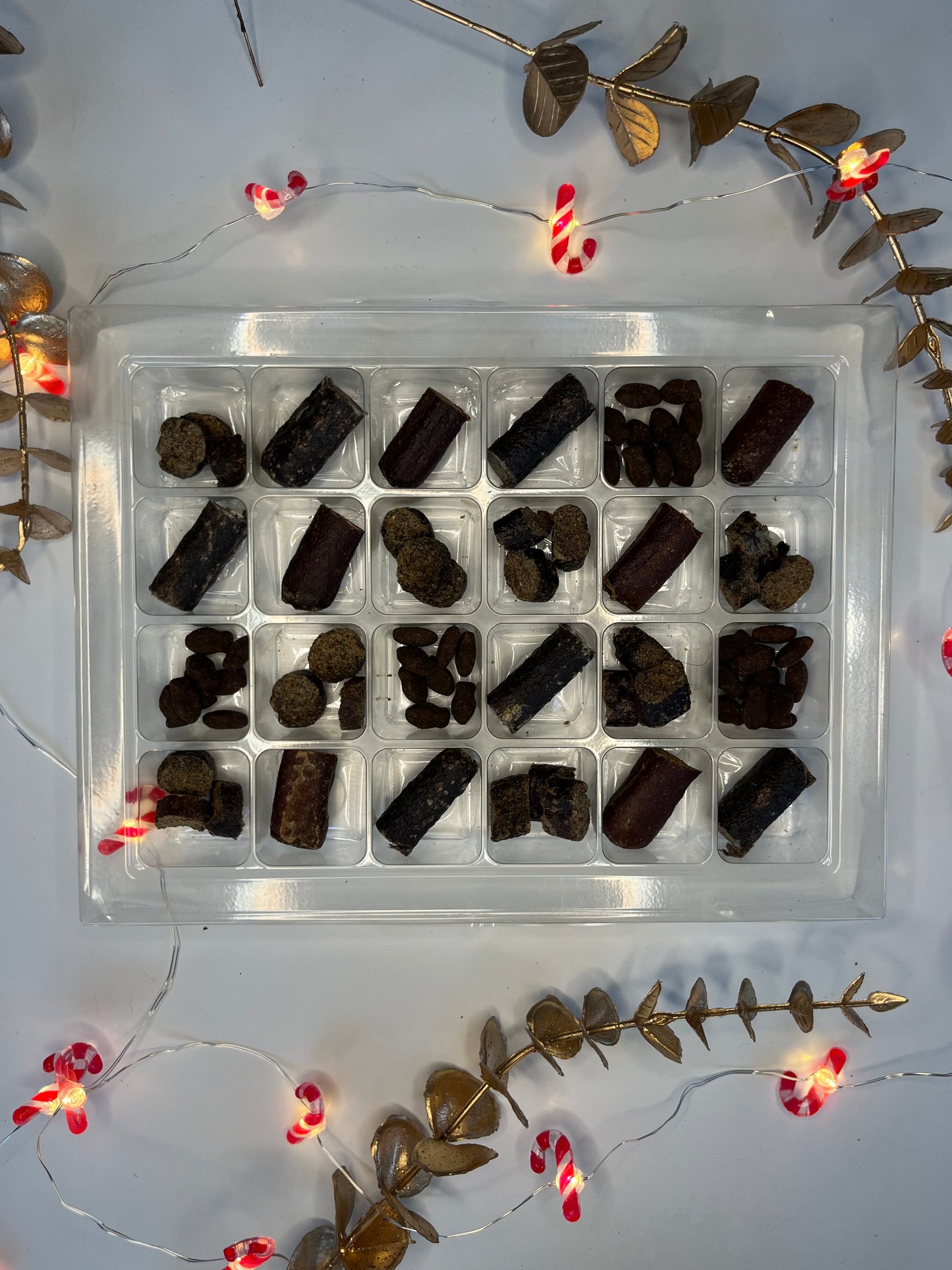 Natural Treat Advent Calendar