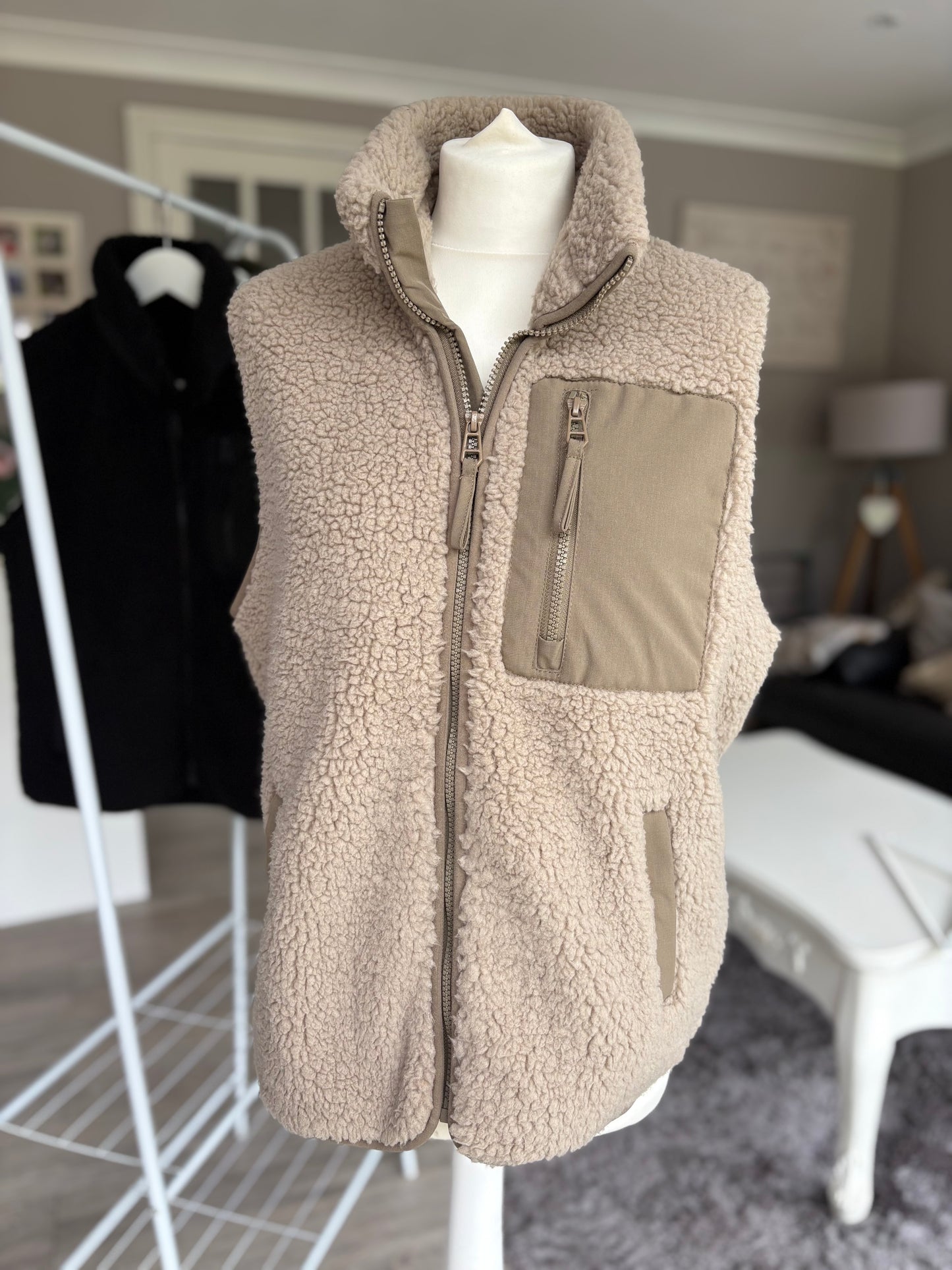 Sherpa Bodywarmer