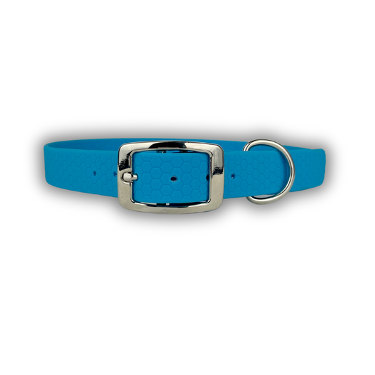 Waterproof Collar Blue