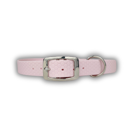 Waterproof Collar Pink