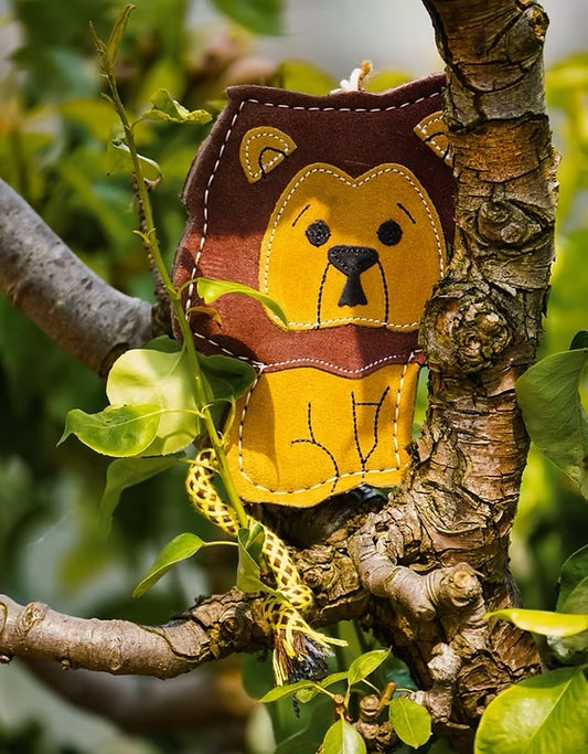 Howard the Coward Lion