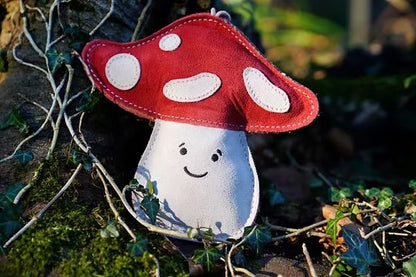 Marie the Mushroom
