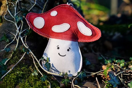 Marie the Mushroom