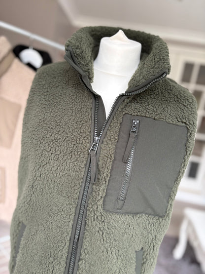 Sherpa Bodywarmer