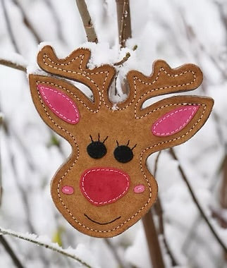 Rudy the Reindeer